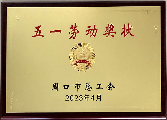 香港六台盒宝典资料大全玄机宝典锅炉被授予五一劳动奖状一