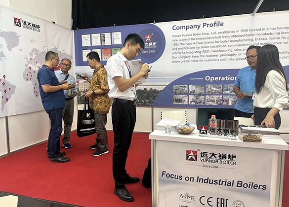 香港六台盒宝典资料大全玄机宝典锅炉参加印度尼西亚展会